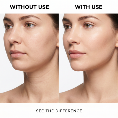 PDRN Collagen Gua Sha Neck Wrinkle Cream