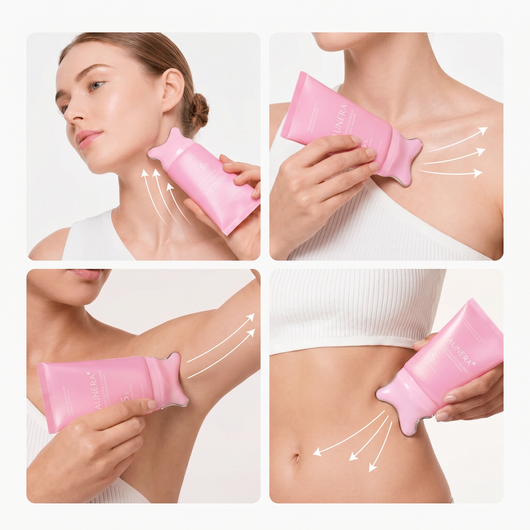 PDRN Collagen Gua Sha Neck Wrinkle Cream