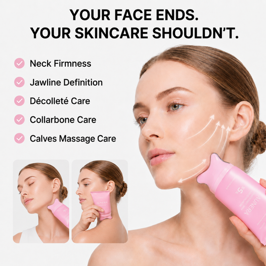 PDRN Collagen Gua Sha Neck Wrinkle Cream